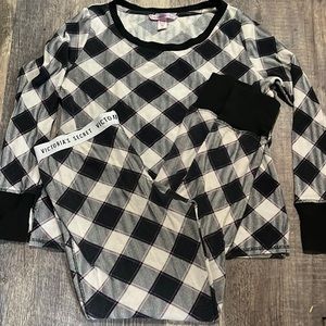 Victoria secret thermal PJ set